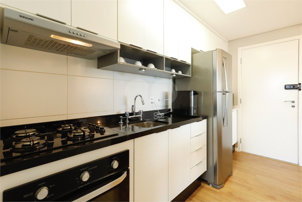 Apartamento à venda com 2 quartos, sendo 1 suíte, em Vila Leopoldina, São Paulo, SP