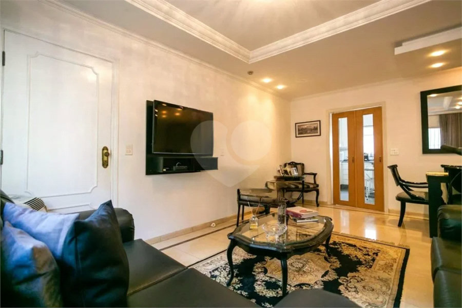 Apartamento à venda com 4 quartos, sendo 2 suítes, em Santana, São Paulo, SP