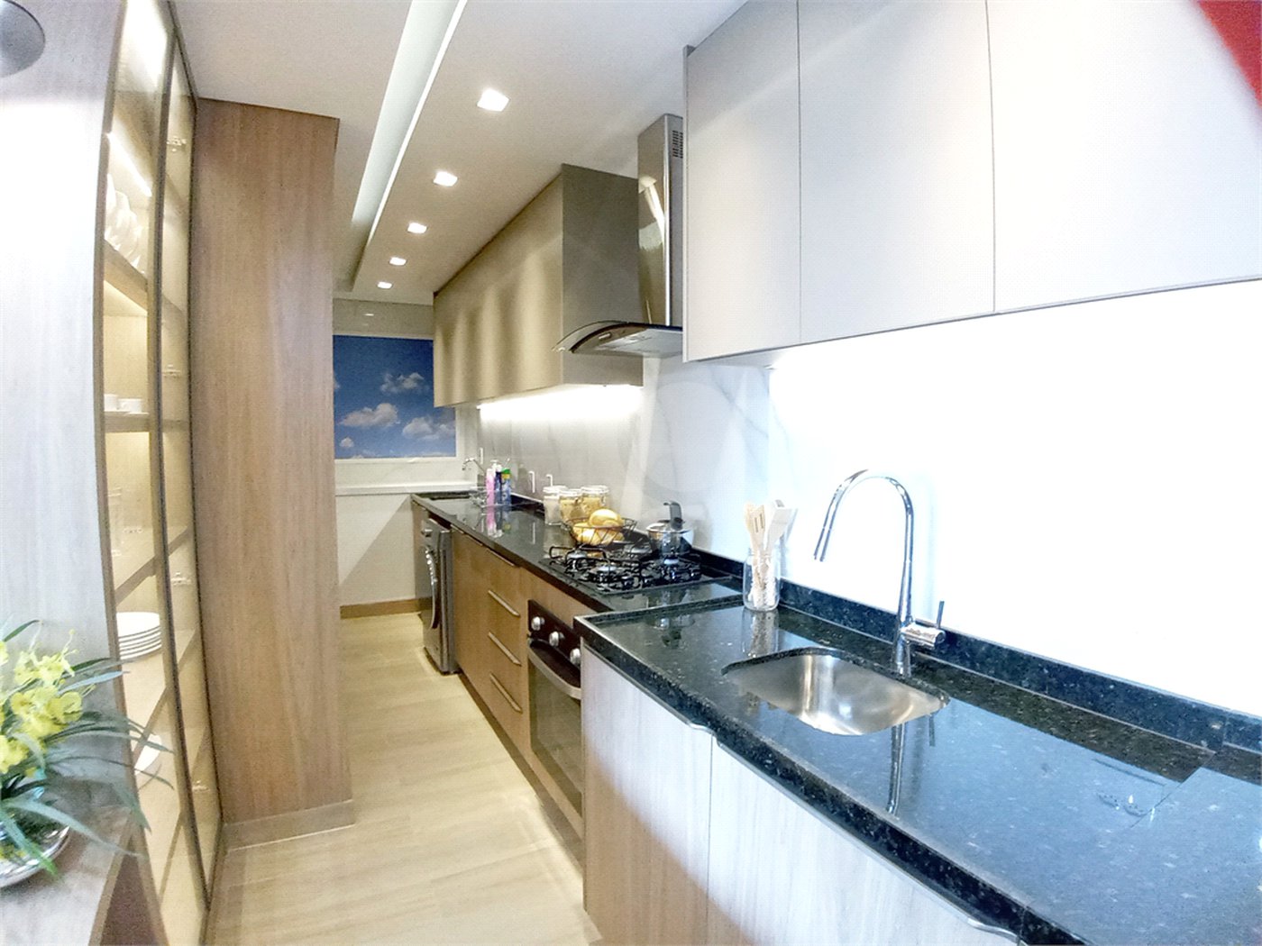 Apartamento à venda com 2 quartos, sendo 1 suíte, em Santa Teresinha, São Paulo, SP