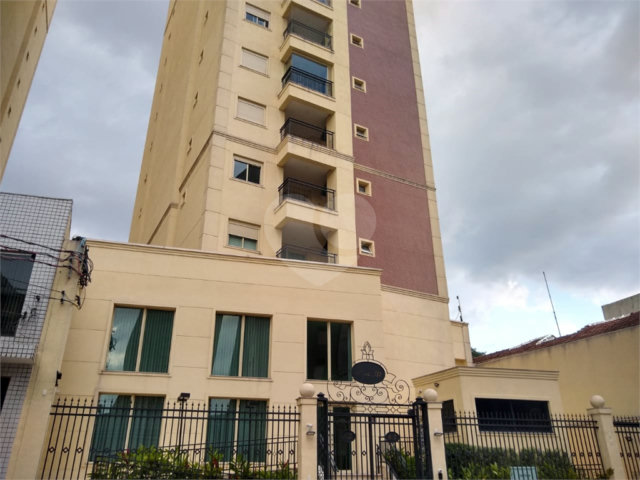 Apartamento à venda com 1 quarto em Santana, São Paulo, SP