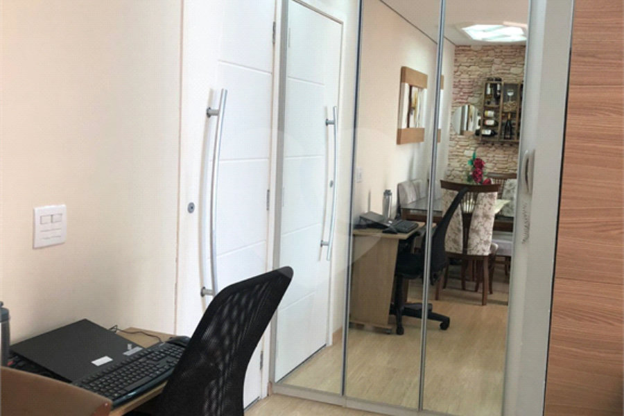 Apartamento à venda com 2 quartos em Mandaqui, São Paulo, SP