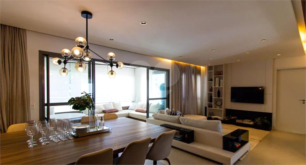 Apartamento à venda com 3 suítes em Perdizes, São Paulo, SP