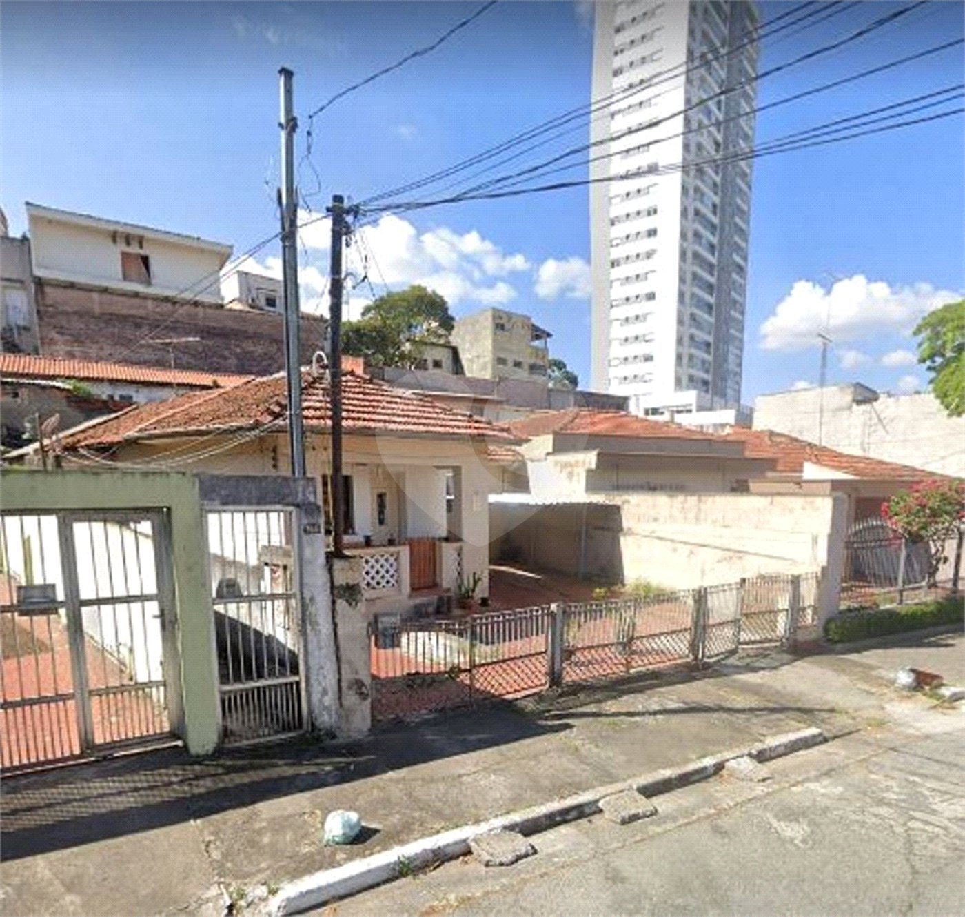 Terreno à venda com 1 quarto em Jardim da Glória, São Paulo, SP