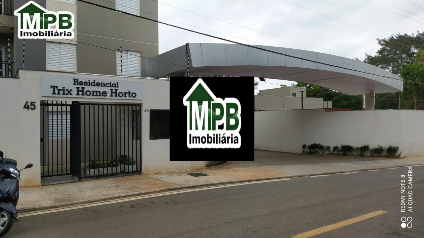 Apartamento à venda com 3 quartos em Caguassu, Sorocaba, SP