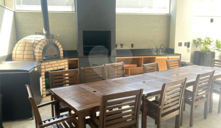 Apartamento para alugar com 1 quarto em Chácara Santo Antônio (zona Sul), São Paulo, SP