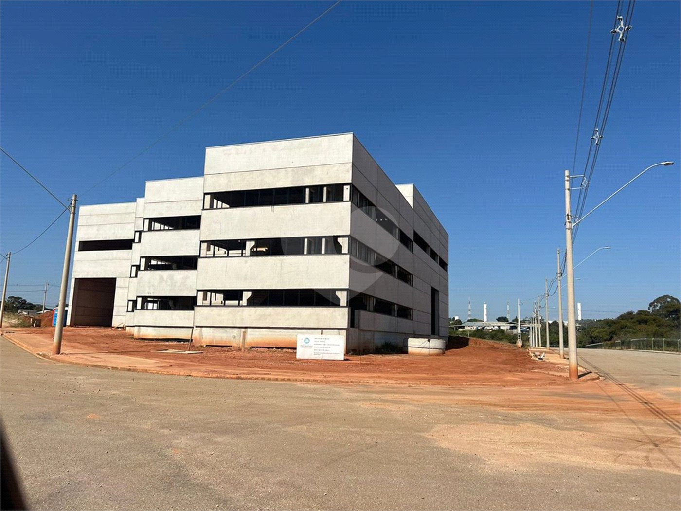 Terreno para alugar no condomínio Centro Empresarial Metropolitano, Sorocaba - SP