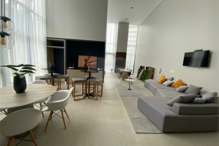 Apartamento à venda com 3 suítes em Aclimação, São Paulo, SP