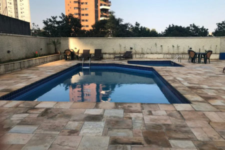 Apartamento à venda com 3 quartos, sendo 1 suíte, em Vila Andrade, São Paulo, SP