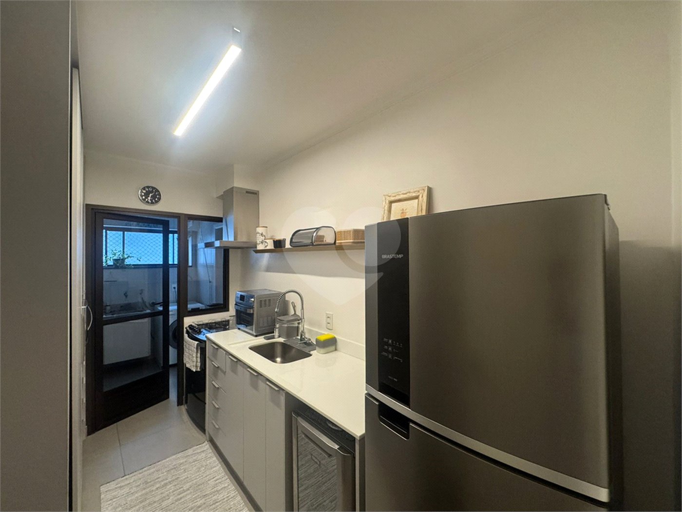 Apartamento à venda com 3 suítes em Indianópolis, São Paulo, SP