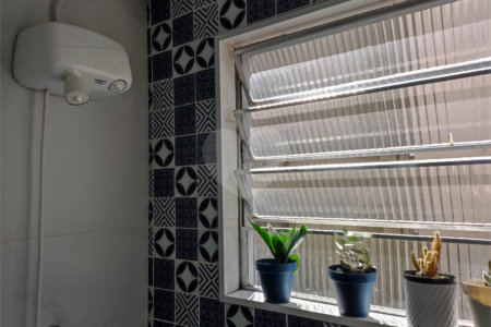 Apartamento à venda com 1 quarto em Liberdade, São Paulo, SP
