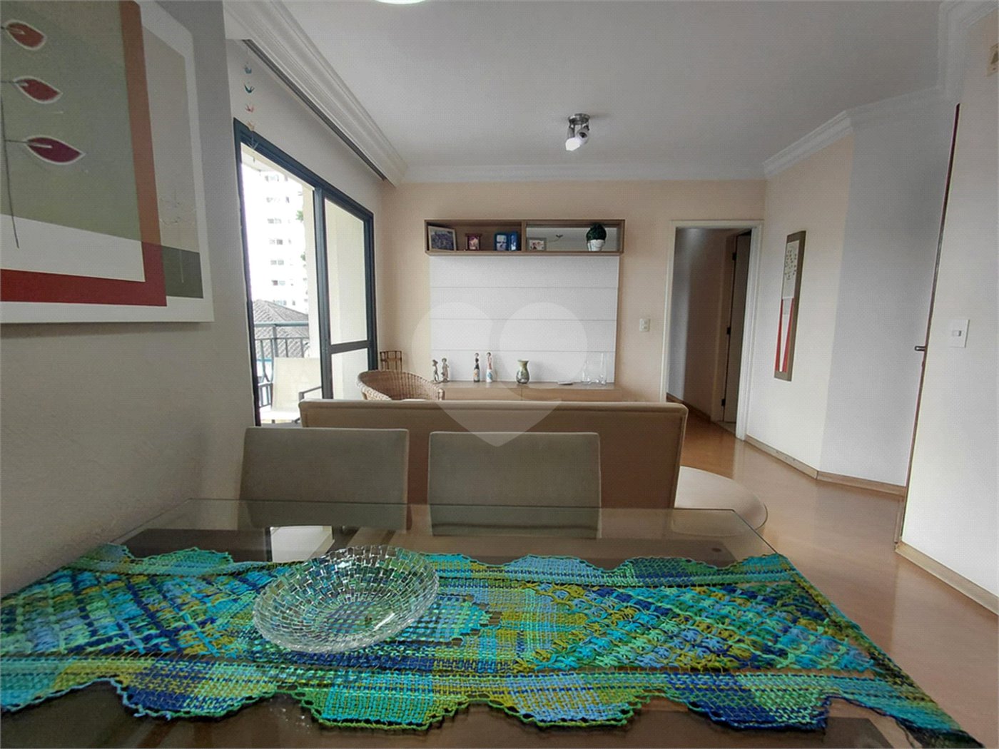 Apartamento à venda com 3 quartos, sendo 1 suíte, em Vila Romana, São Paulo, SP