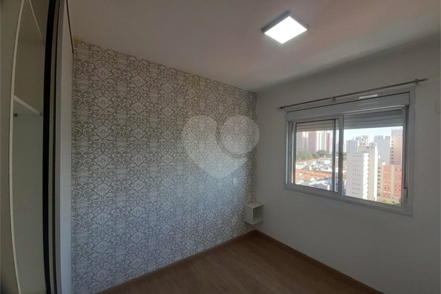 Apartamento à venda ou para alugar com 2 quartos, sendo 1 suíte, em Tatuapé, São Paulo, SP