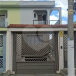 Sobrado à venda com 3 quartos, sendo 1 suíte, em Vila Constança, São Paulo, SP