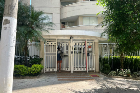 Apartamento para alugar com 1 quarto em Perdizes, São Paulo, SP