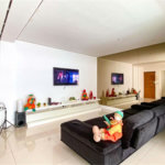 Apartamento com 3 dormitórios à venda, 125 m² por R$ 1.700.000,00 - Ponta da Praia - Santos/SP