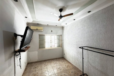 Sobrado à venda com 5 quartos, sendo 2 suítes, em Vila Monte Alegre, Ribeirão Preto, SP