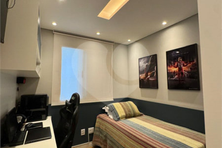 Apartamento à venda com 2 quartos, sendo 1 suíte, em Mooca, São Paulo, SP