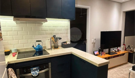 Apartamento à venda com 2 quartos, sendo 1 suíte, em Santo Amaro, São Paulo, SP