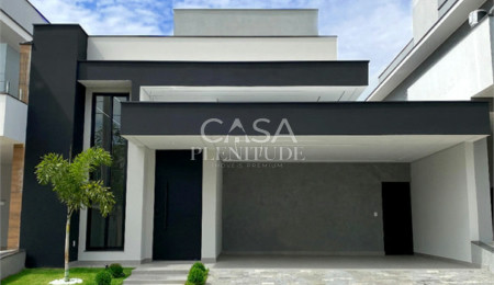 Casa em condomínio à venda com 3 quartos, sendo 2 suítes,  em Parque Ibiti Reserva, Sorocaba, SP
