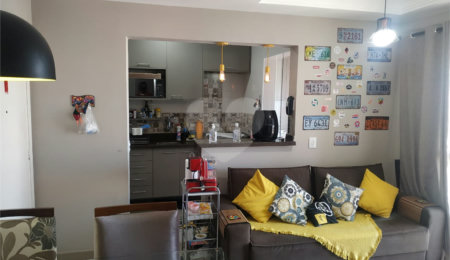 Apartamento à venda com 2 quartos em Casa Verde, São Paulo, SP