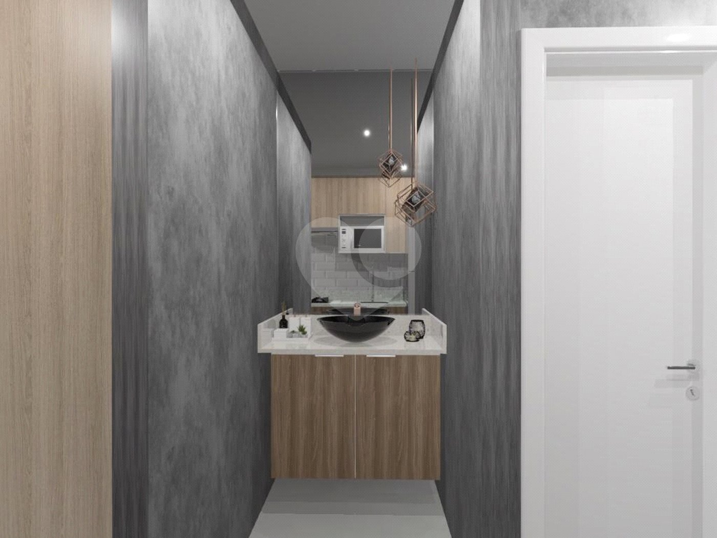Studio à venda ou para alugar com 1 quarto em Sumarezinho, São Paulo, SP