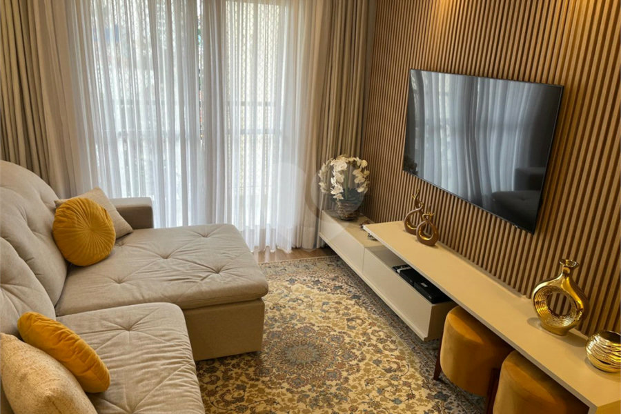 Apartamento à venda com 3 quartos em Santana, São Paulo, SP