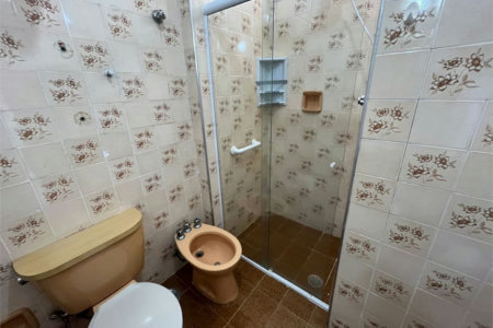 Apartamento com 1 dormitório à venda, 68 m² por R$ 280.000,00 - Pitangueiras - Guarujá/SP