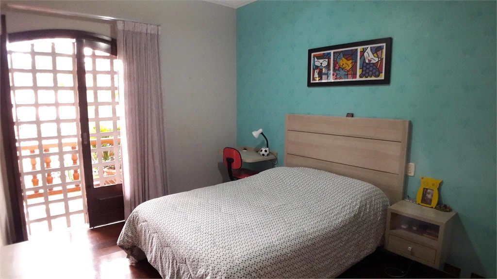 Casa à venda com 4 suítes em Lar São Paulo, São Paulo, SP