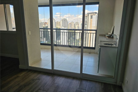 Apartamento para alugar com 2 quartos, sendo 1 suíte,  em Vila Andrade, São Paulo, SP