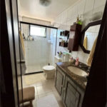 Apartamento com 3 dormitórios à venda, 123 m² por R$ 950.000,00 - José Menino - Santos/SP