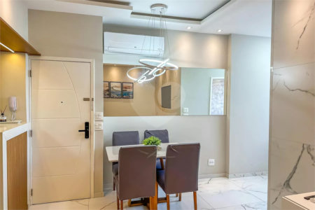 Apartamento à venda com 2 quartos no Centro, Rio de Janeiro, RJ