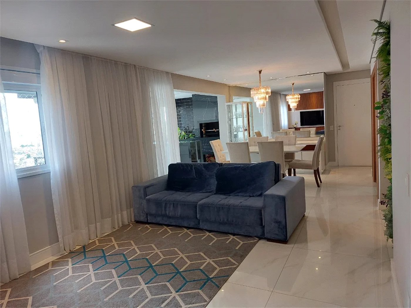 Apartamento à venda com 4 quartos, sendo 2 suítes, em Jardim Caboré, São Paulo, SP