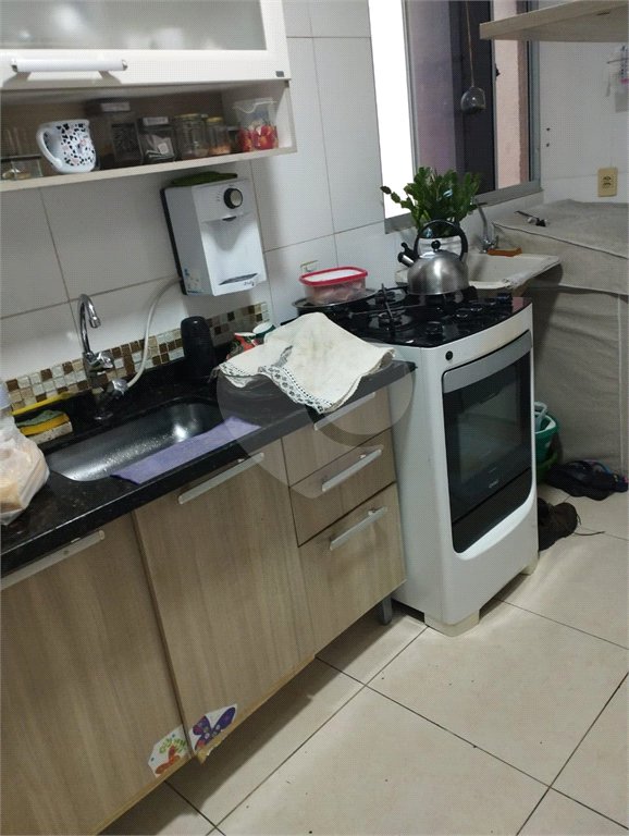 Apartamento à venda com 2 quartos em Campo Grande, Rio de Janeiro, RJ