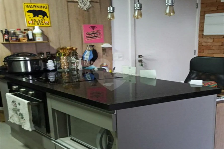 Apartamento à venda com 1 suíte em Santana, São Paulo, SP
