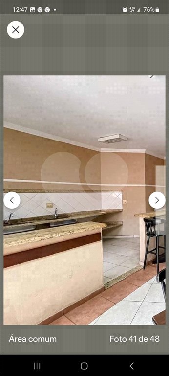 Apartamento à venda com 3 quartos em Mandaqui, São Paulo, SP