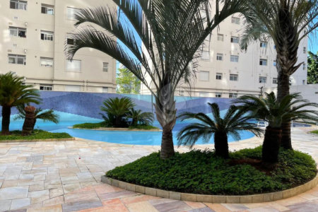 Apartamento à venda com 3 suítes em Campo Belo, São Paulo, SP