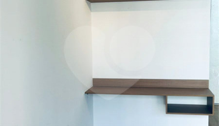 Apartamento à venda com 1 quarto em Pinheiros, São Paulo, SP