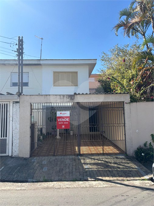 Casa à venda com 3 quartos em Jabaquara, São Paulo, SP