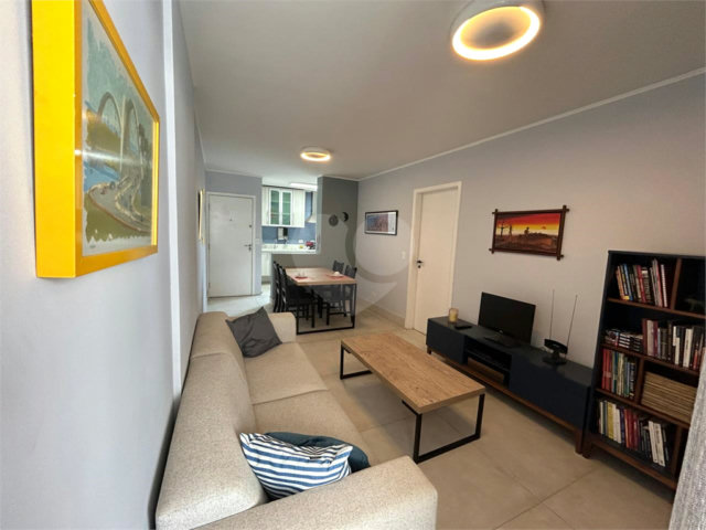 Apartamento à venda com 2 quartos em Campo Belo, São Paulo, SP