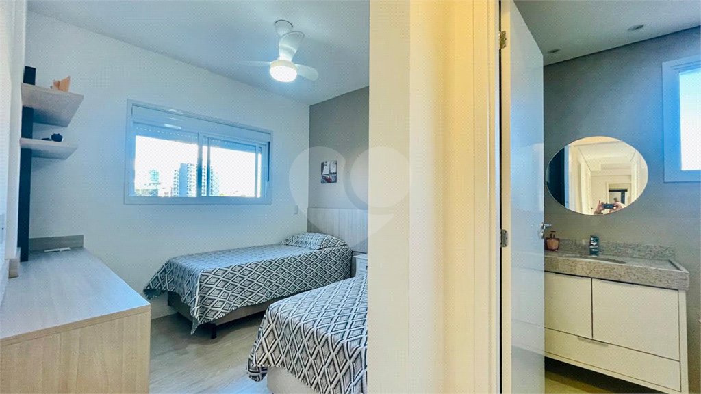 Apartamento à venda com 4 quartos, sendo 2 suítes, em Jardim América, Sorocaba, SP