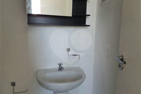 Apartamento à venda com 1 quarto em Vila Butantã, São Paulo, SP