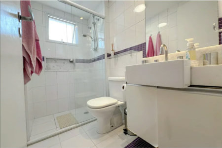 Apartamento à venda com 2 quartos, sendo 1 suíte, em Água Branca, São Paulo, SP
