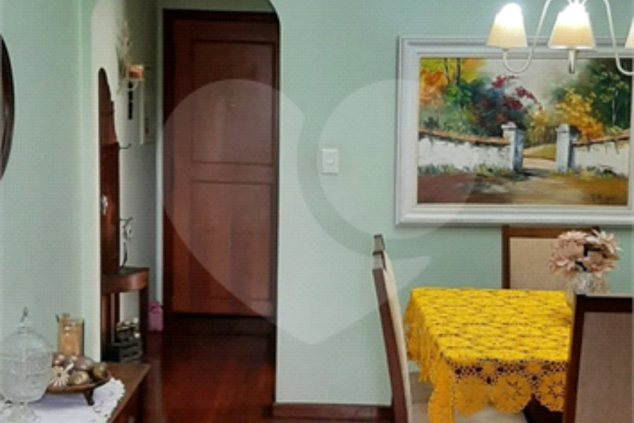 Apartamento à venda com 3 quartos, sendo 1 suíte, em Barro Branco (zona Norte), São Paulo, SP