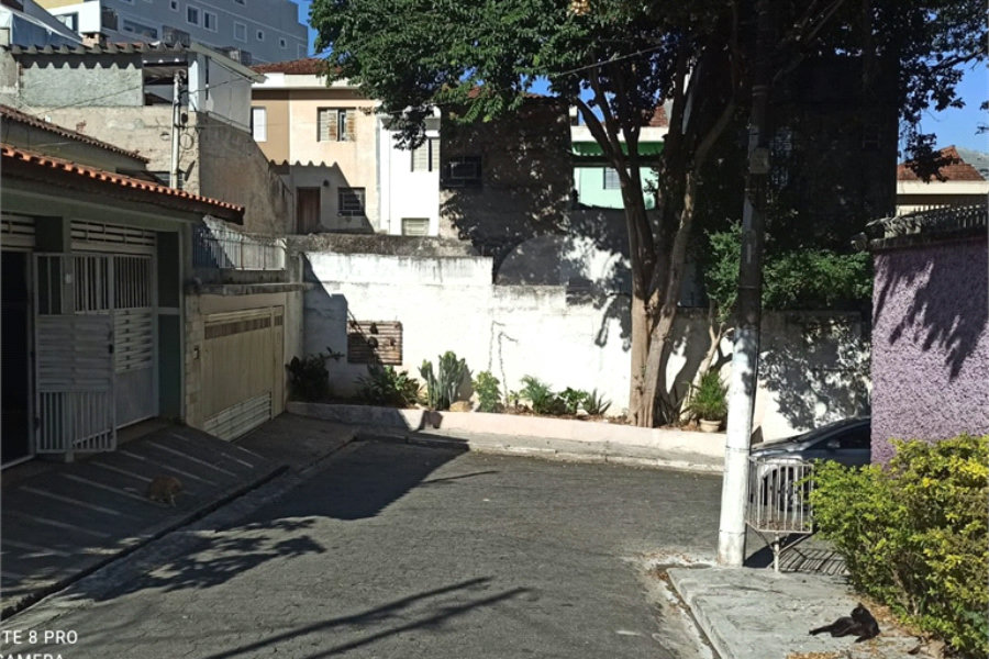 Sobrado à venda com 4 quartos, sendo 2 suítes, em Mandaqui, São Paulo, SP