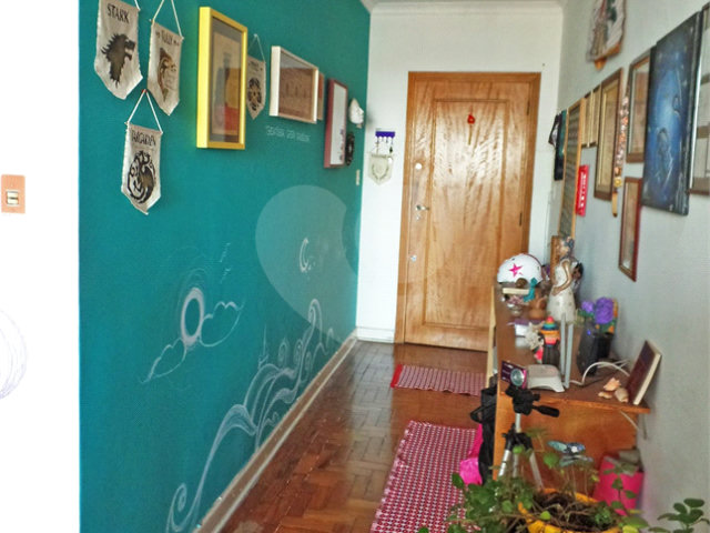 Apartamento à venda com 1 quarto em Santana, São Paulo, SP