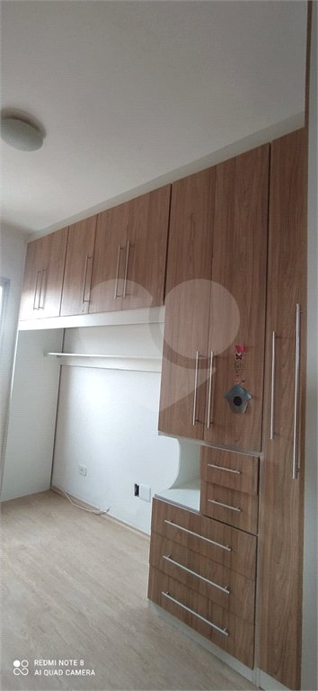 Apartamento à venda com 2 quartos em Lauzane Paulista, São Paulo, SP