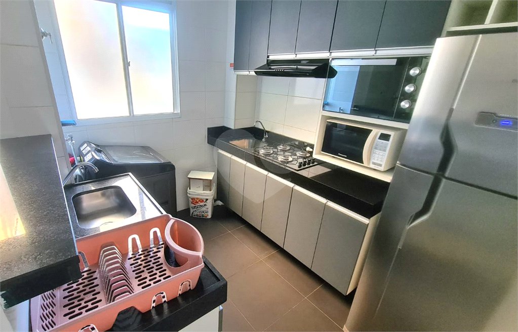 Apartamento à venda com 2 quartos em Jardim Karolyne, Votorantim, SP