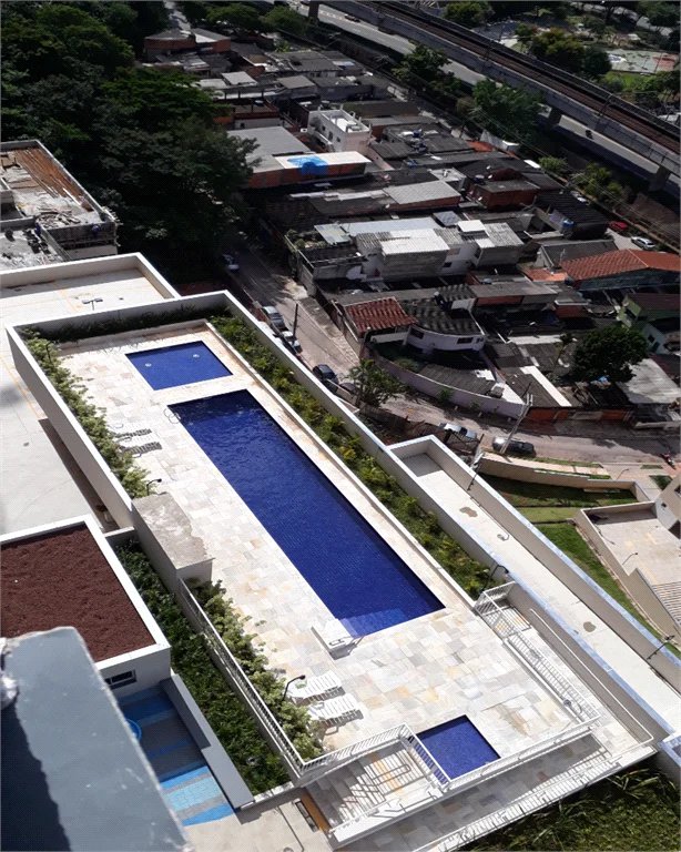 Apartamento à venda com 2 quartos em Parque Arariba, São Paulo, SP