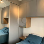 Apartamento à venda com 1 quarto em Vila Paulista, São Paulo, SP