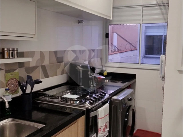 Apartamento à venda com 1 quarto em Vila Guilherme, São Paulo, SP